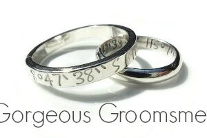 Gorgeous Groomsmen