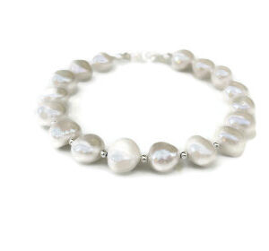 Pearl Baroque Bracelet