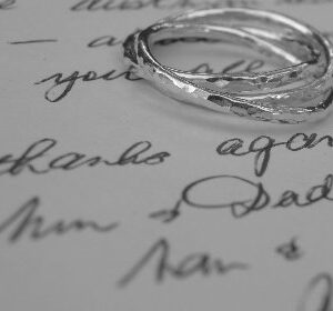 Silver Russian Rings